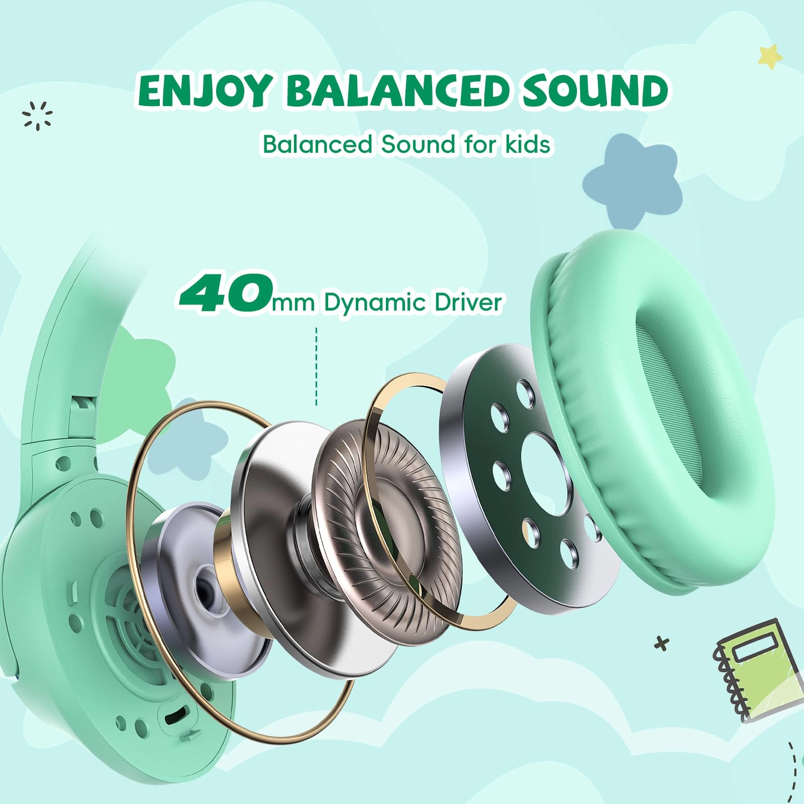 Ivy Wired Headphone