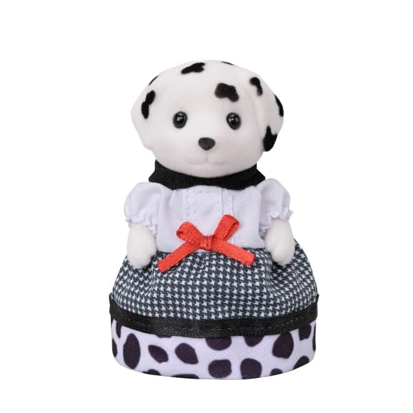 Dalmation Family - 5 Count Multicolor Ages 3+