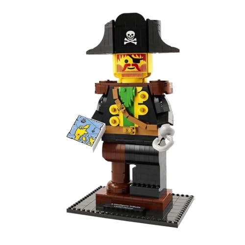 Minifigure Tribute (40504) - 1041 pieces Limited Edition