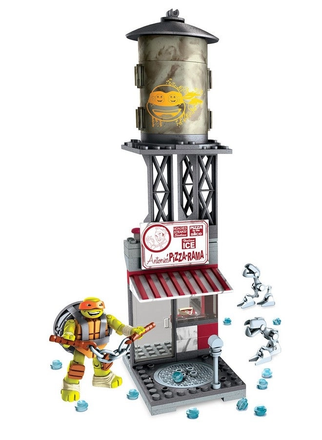 Pizzeria Showdown - Teenange Mutant Ninja Turtles Mikey