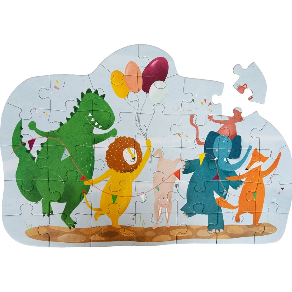 Birthday Party Puzzle (16090809-35-638) - 36 pcs