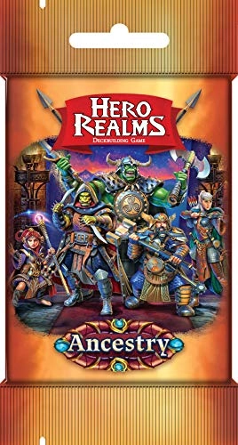 Hero Realms: Journeys - Ancestry