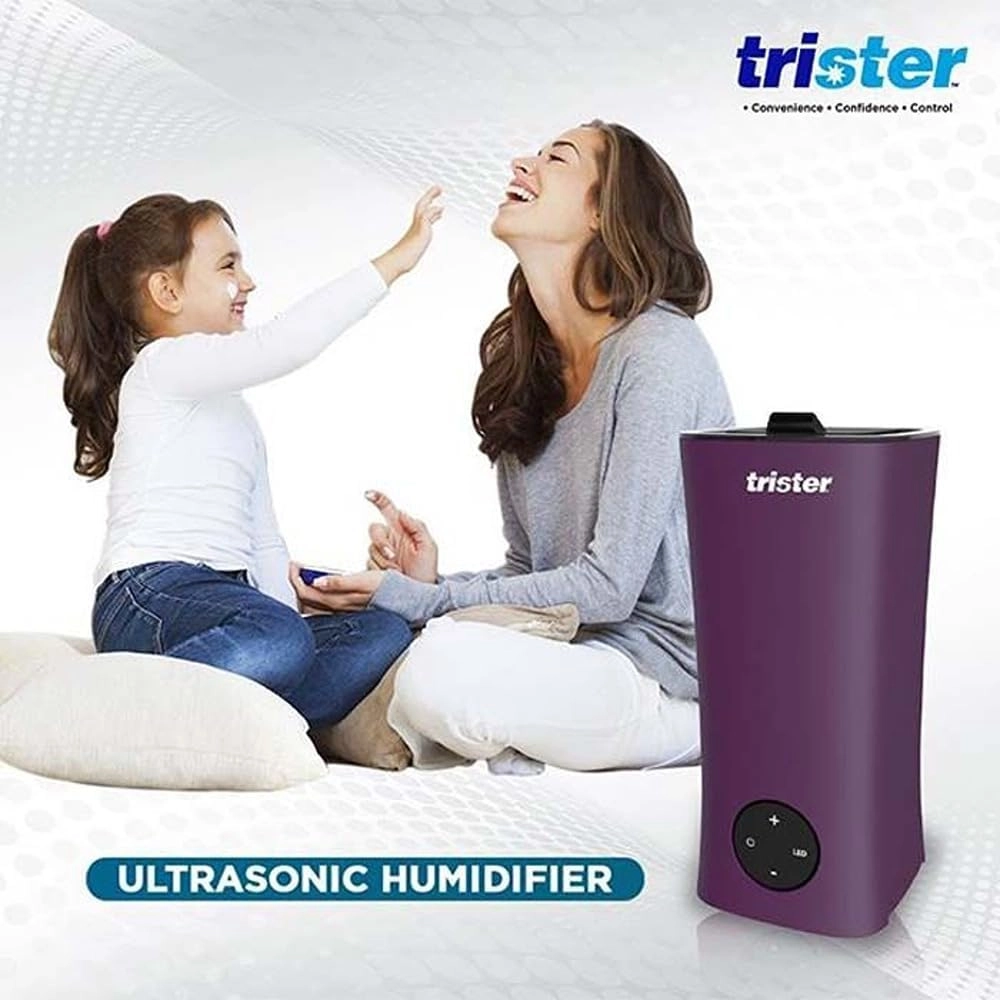 Ultrasonic Humidifier