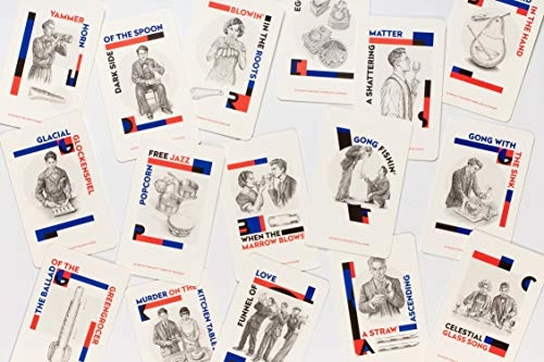 Musical Experiments for After Dinner Musical Toy