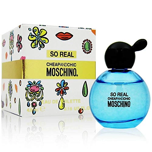 So Real Cheap And Chic Eau de Toilette 4.9 ml