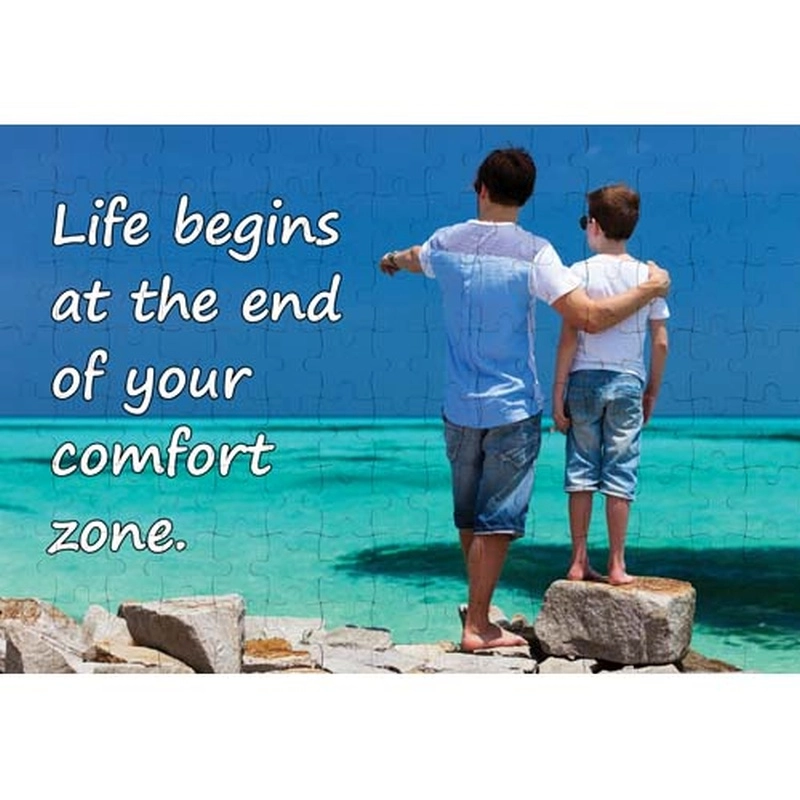 Ajooba Dubai Motivation Puzzle (7647)