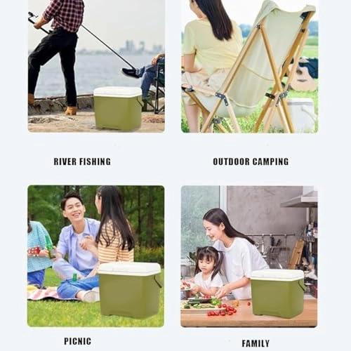 Portable Cooler - 24L