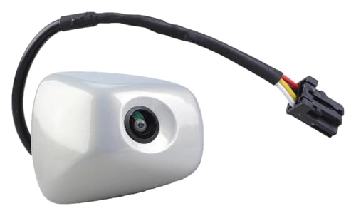 Rear View Camera - Kia Rio Silver