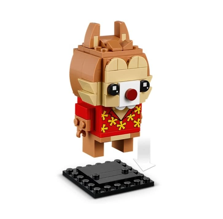 BrickHeadz Chip and Dale (40550) - Disney