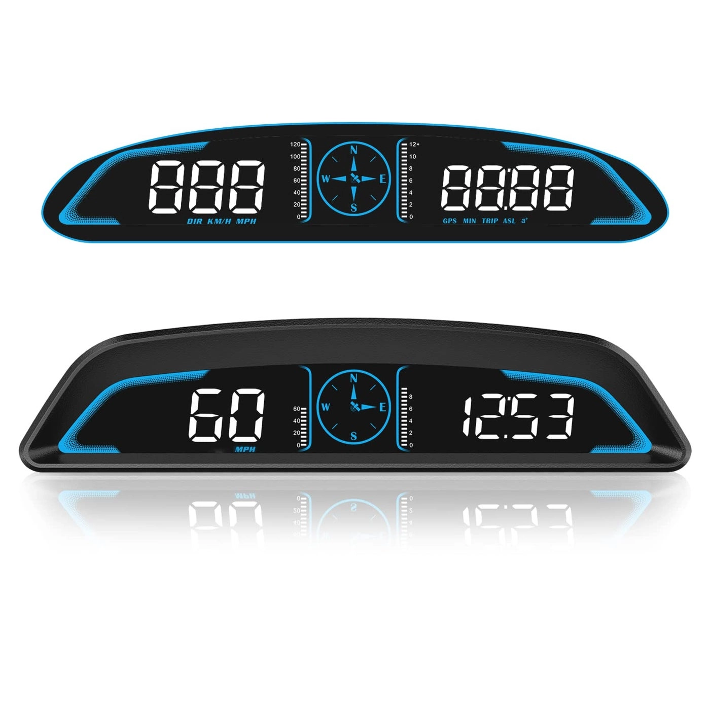Digital GPS Speedometer