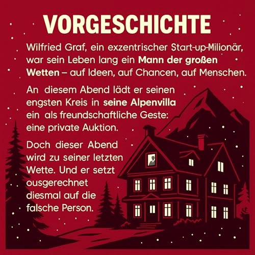 Auction - German Ages 16 and up