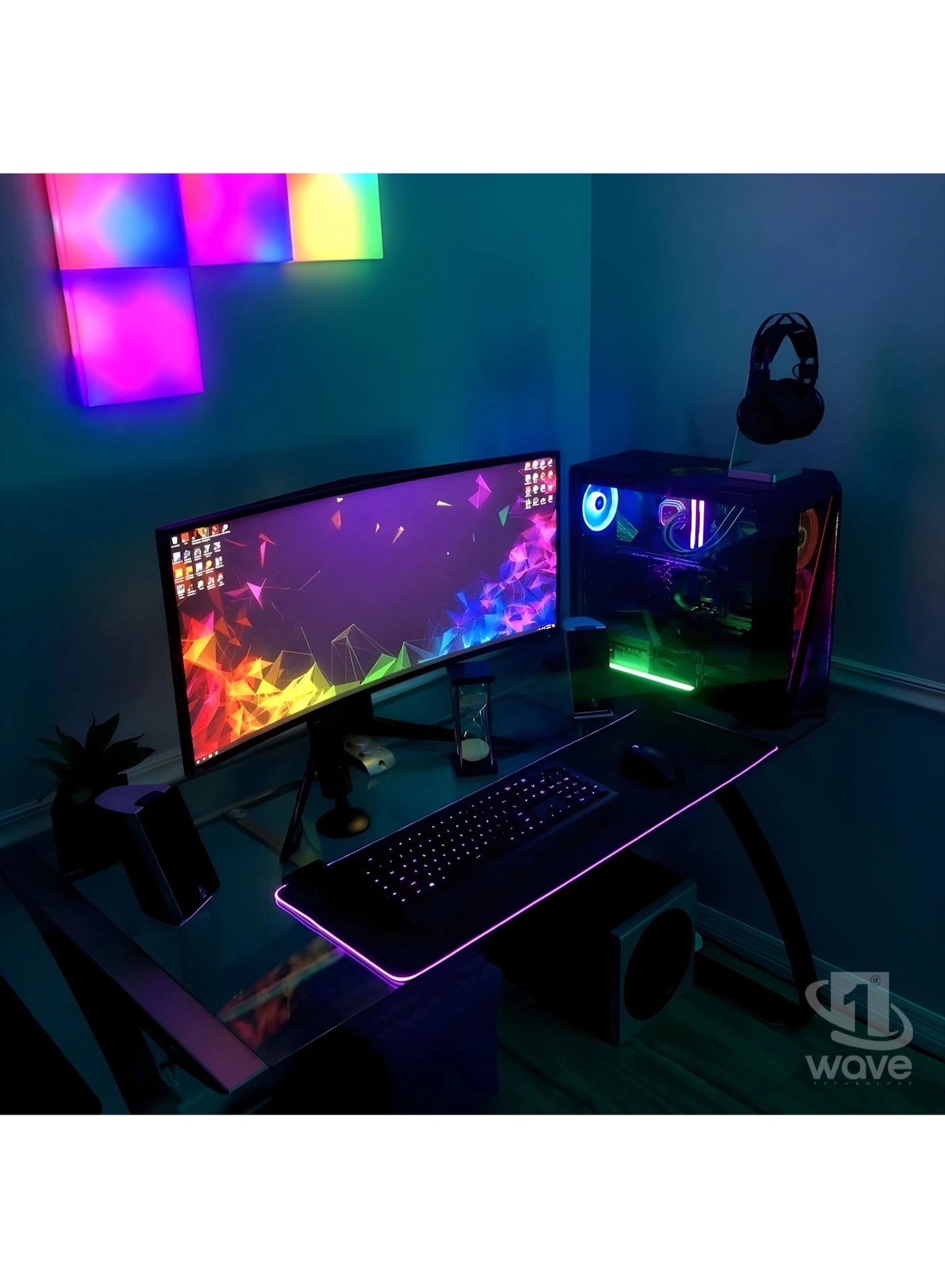 HyperMesh - 16GB 1TB i5-12400F