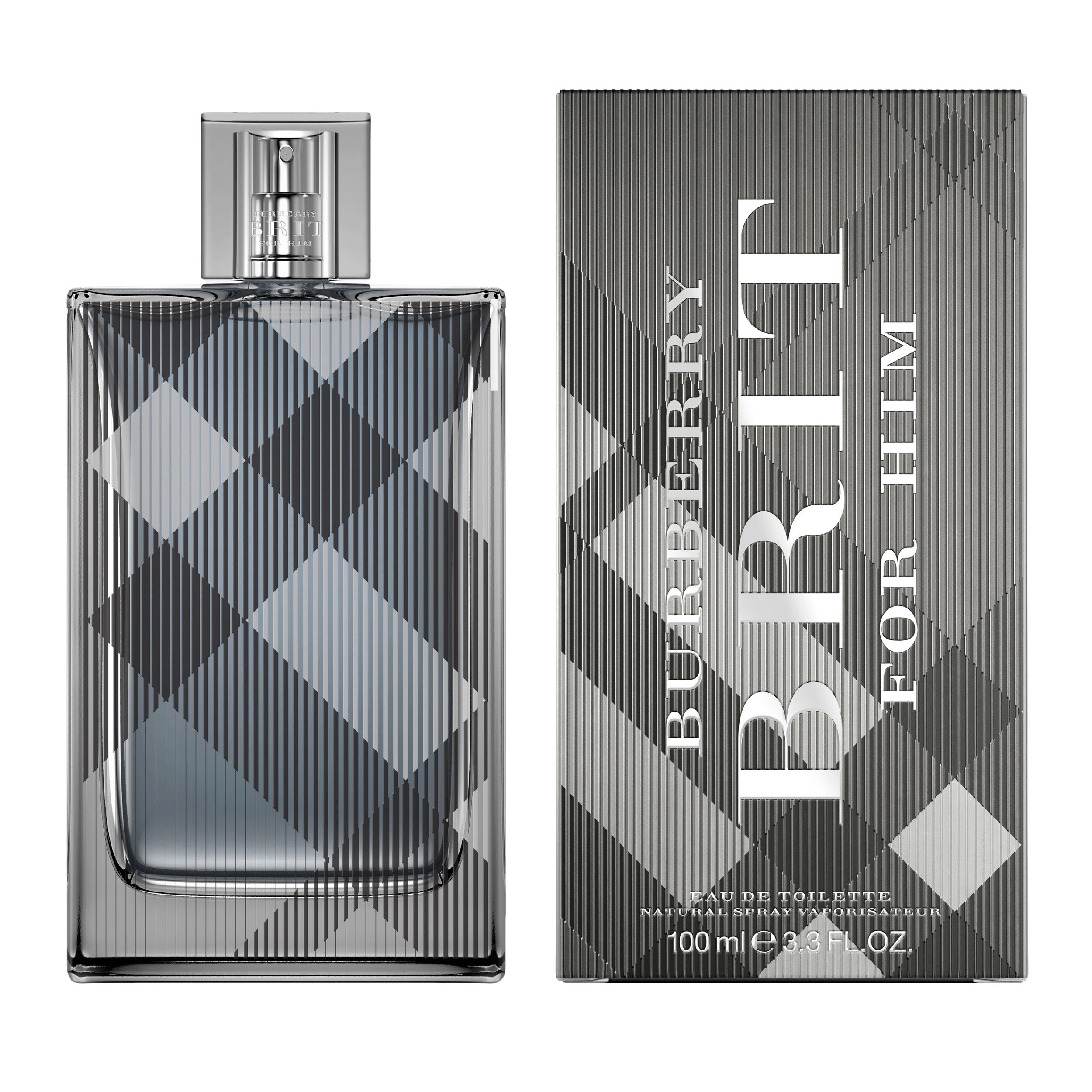 Brit Eau de Toilette 100ml