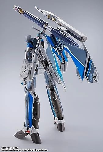 Hayate Immerman - Macross Delta - DX Chogokin VF-31AX Kairos Plus Movie Edition (14 cm) (BAS64967)