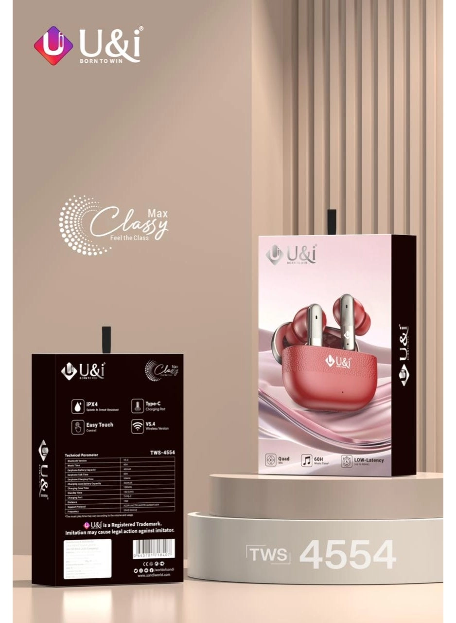 Classy Max Wireless Earbud