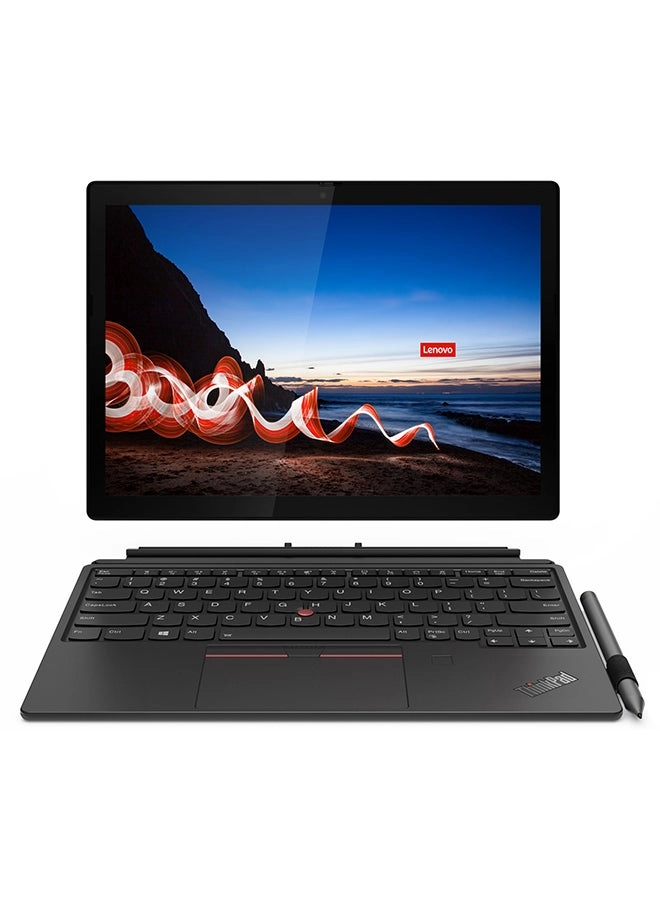 (Renewed) ThinkPad X12 Detachable 20UW0012US - 12.3'' i5-1130G7 8GB DDR4 256GB SSD