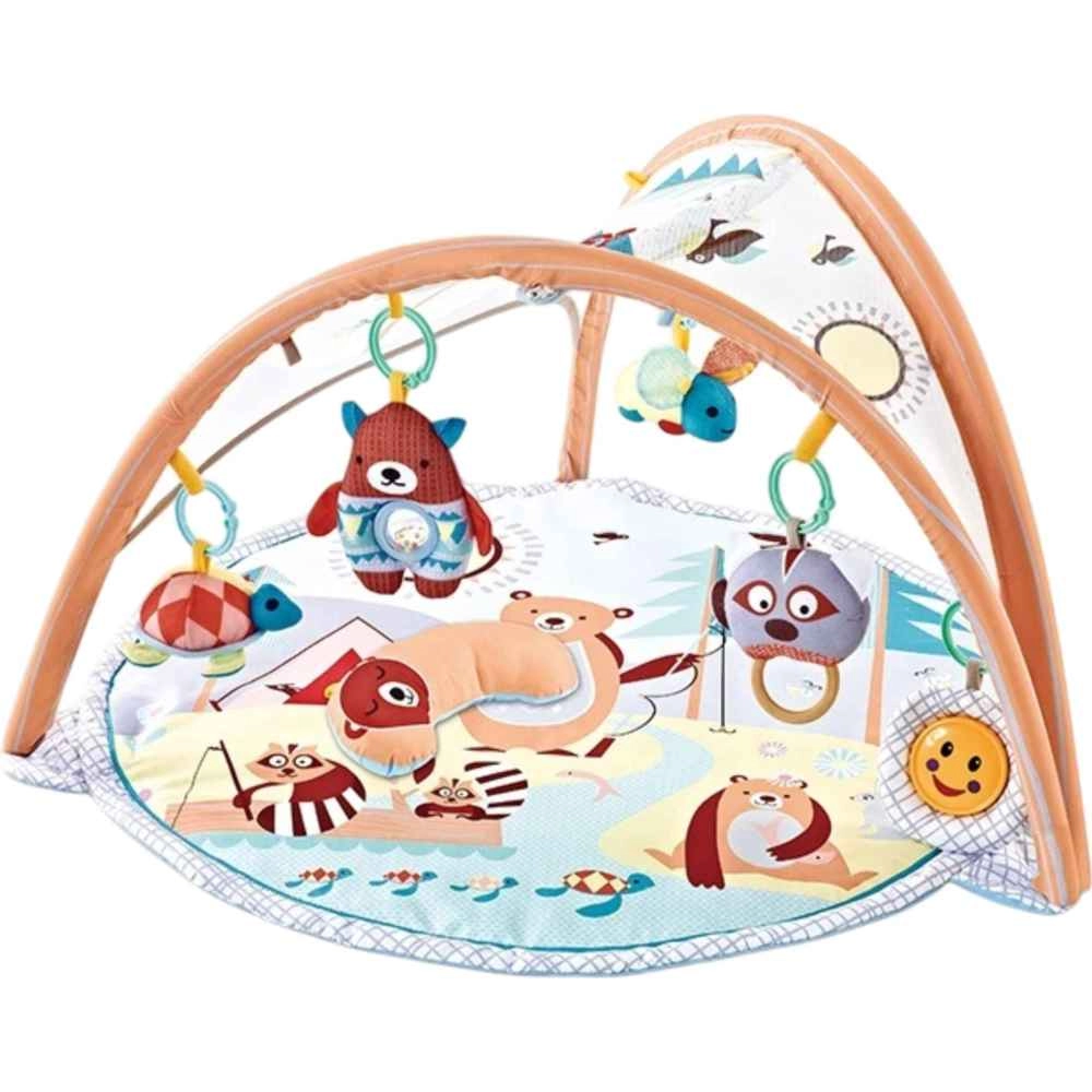 Baby Play Mat Activity Gym Toy - Jungle 3 months
