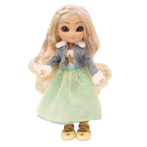 Rebecca Fashion Doll - 25cm 2 outfits Ages 3+