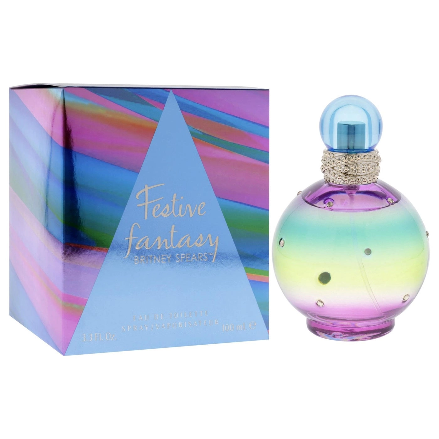 Festive Fantasy Eau de Toilette 100ml