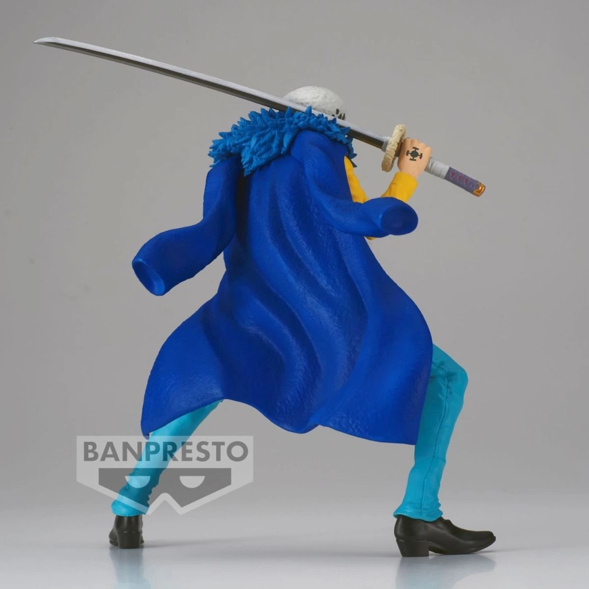 Trafalgar Law - One Piece - DXF Grandline Men Vol. 18 (15 cm) (opdxf1801)