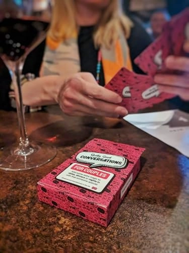 for Couples - English 16+