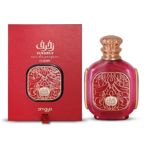 Zukhruf Cherry Eau de Parfum 100 ml
