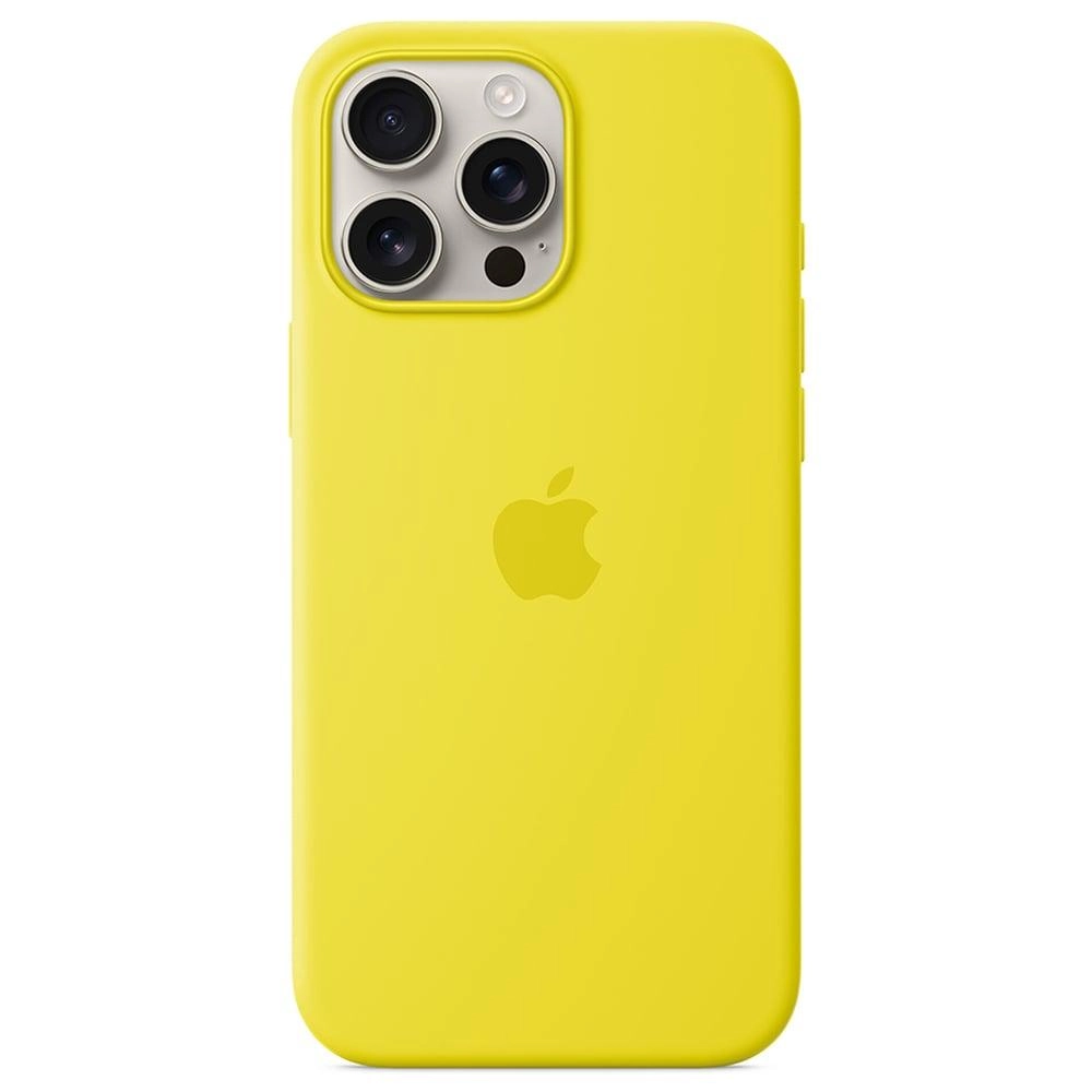 iPhone 16 Pro Max Silicone Case with MagSafe for iPhone 16 Pro Max
