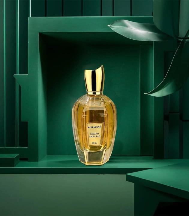 Rosemount Sheikh Abdullah Eau de Parfum 2.0 OZ