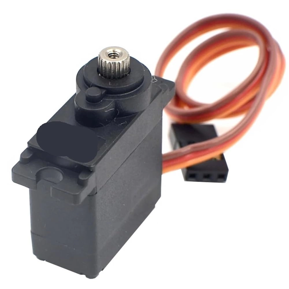 Digital Gear Servo - 12g/2.4kg 8 PCS