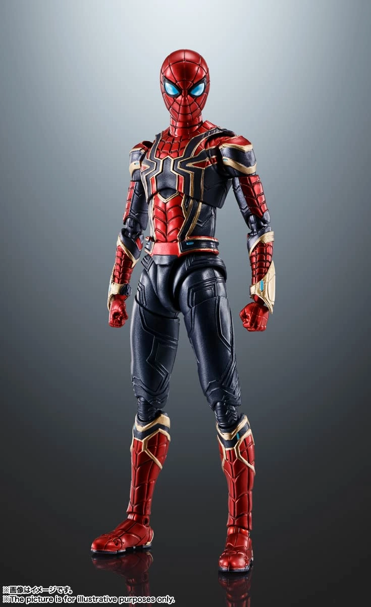 Spiderman - Comic (14.5 cm) (BAS67578)