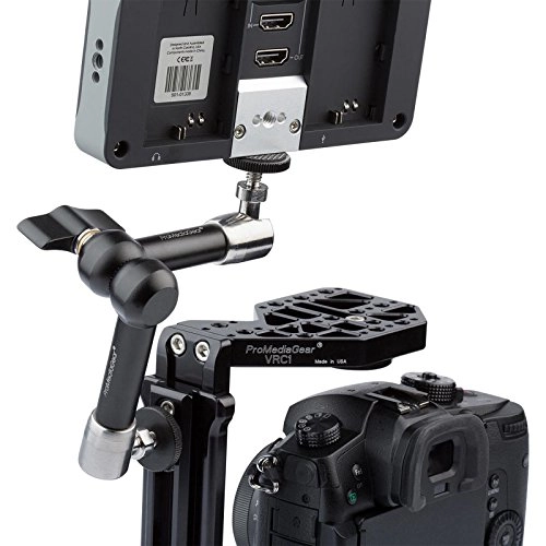 A12 - 7" 1/4"-20 Magic Friction Extension Arm