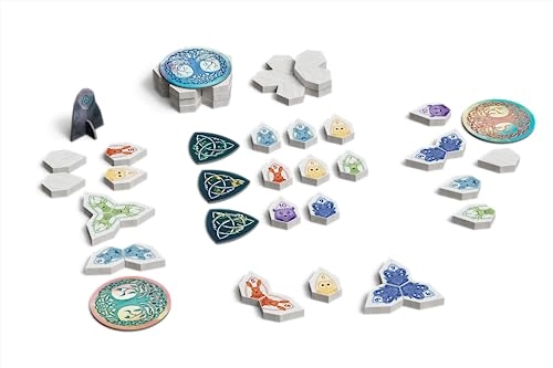 Triquetra - Set Collection Game (German)