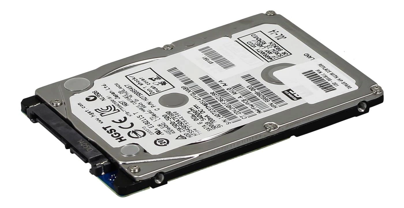 HP 2.5" 5400rpm SATA (683802-001) - 500GB