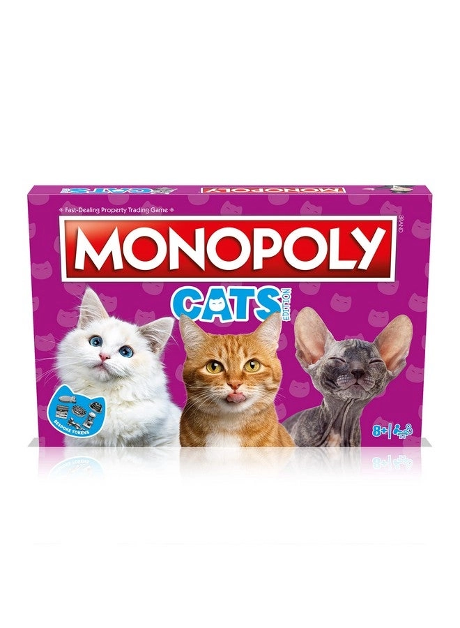 Monopoly: Cats