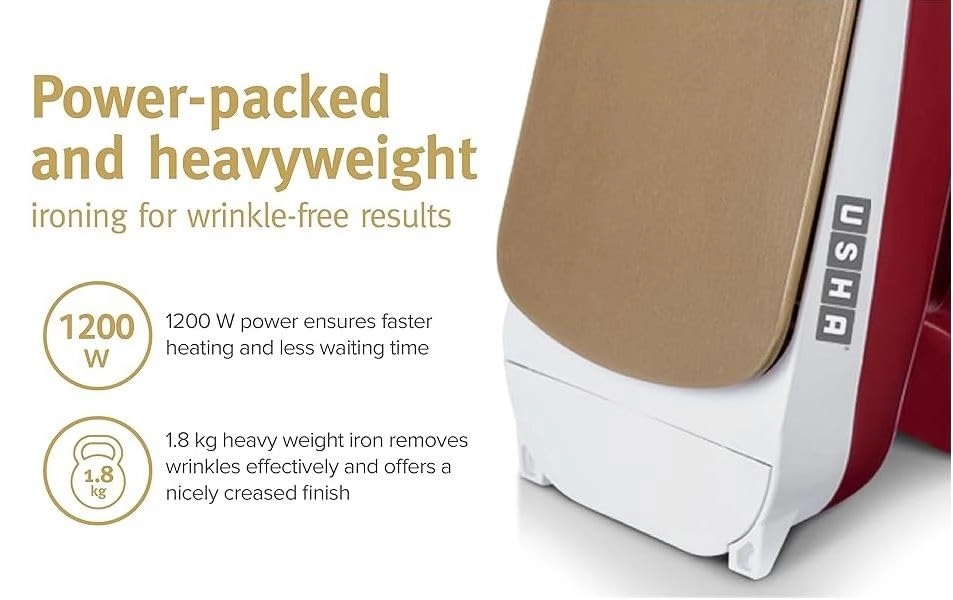 EI Goliath - 1200W 1.8 kg Red