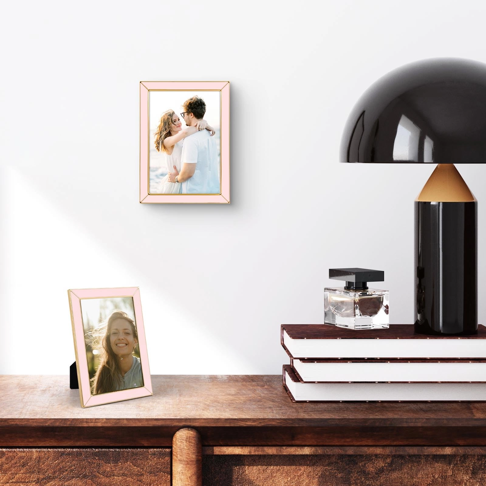 Enamel Picture Frame - 5x7 Set
