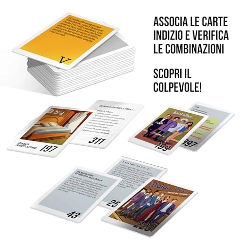 Secret Combinations (Italian)