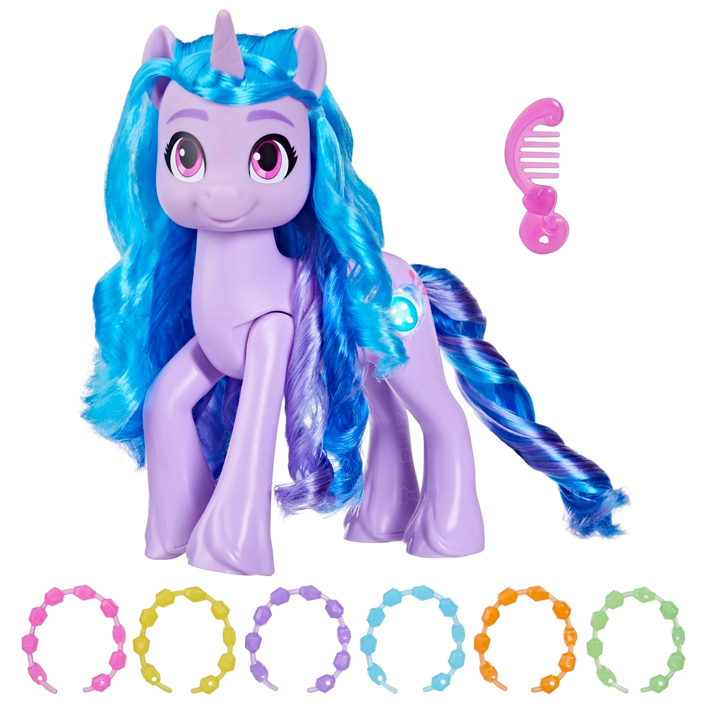 Hasbro See Your Sparkle IZZY MOONBOW