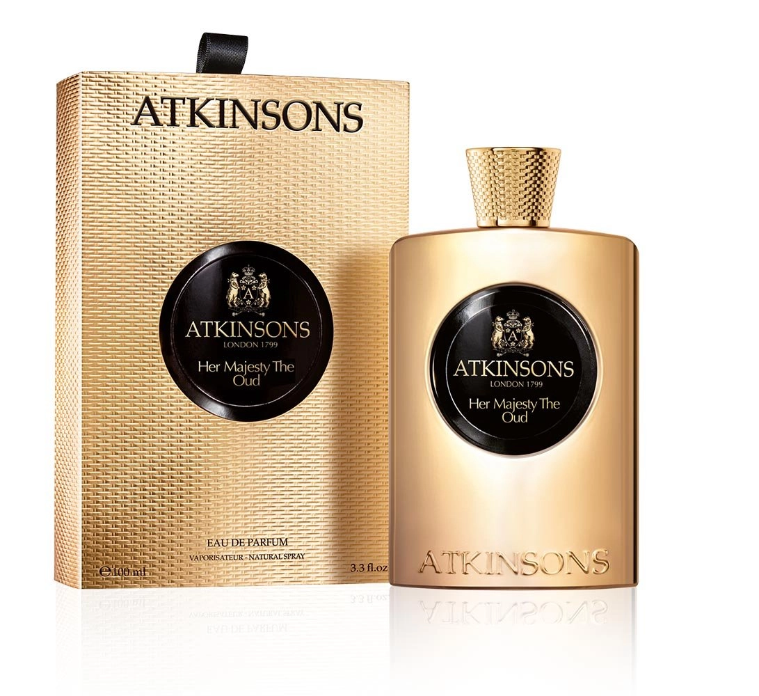 Majesty The Oud Eau de Parfum 100ml