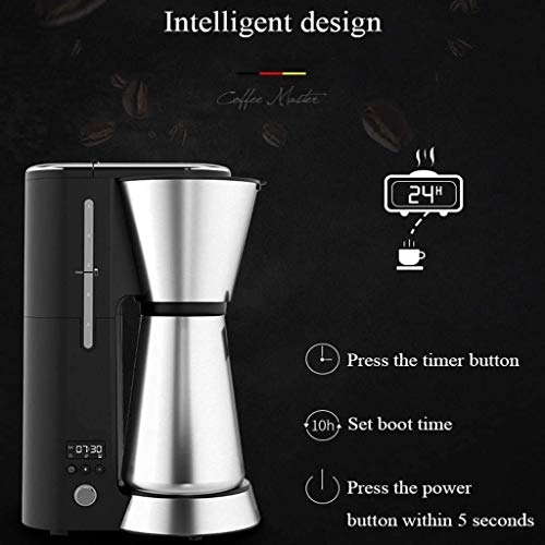 7847448 - 10 Cup Programmable Glass Carafe