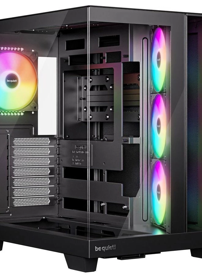 be quiet! Light Base 500 LX - Fully Windowed