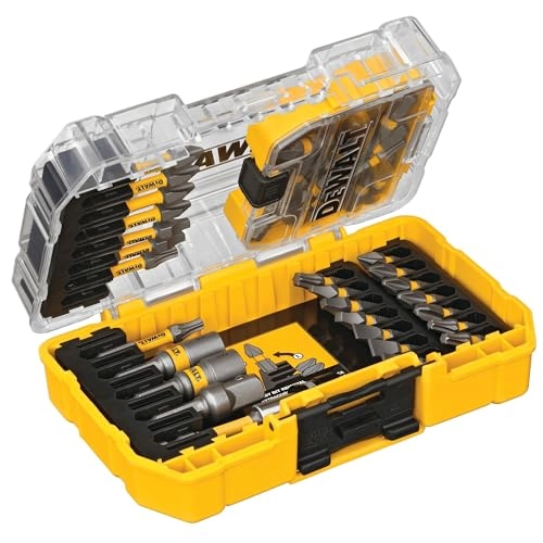 MAX FIT Screwdriving Bit Sets - 50 Pc
