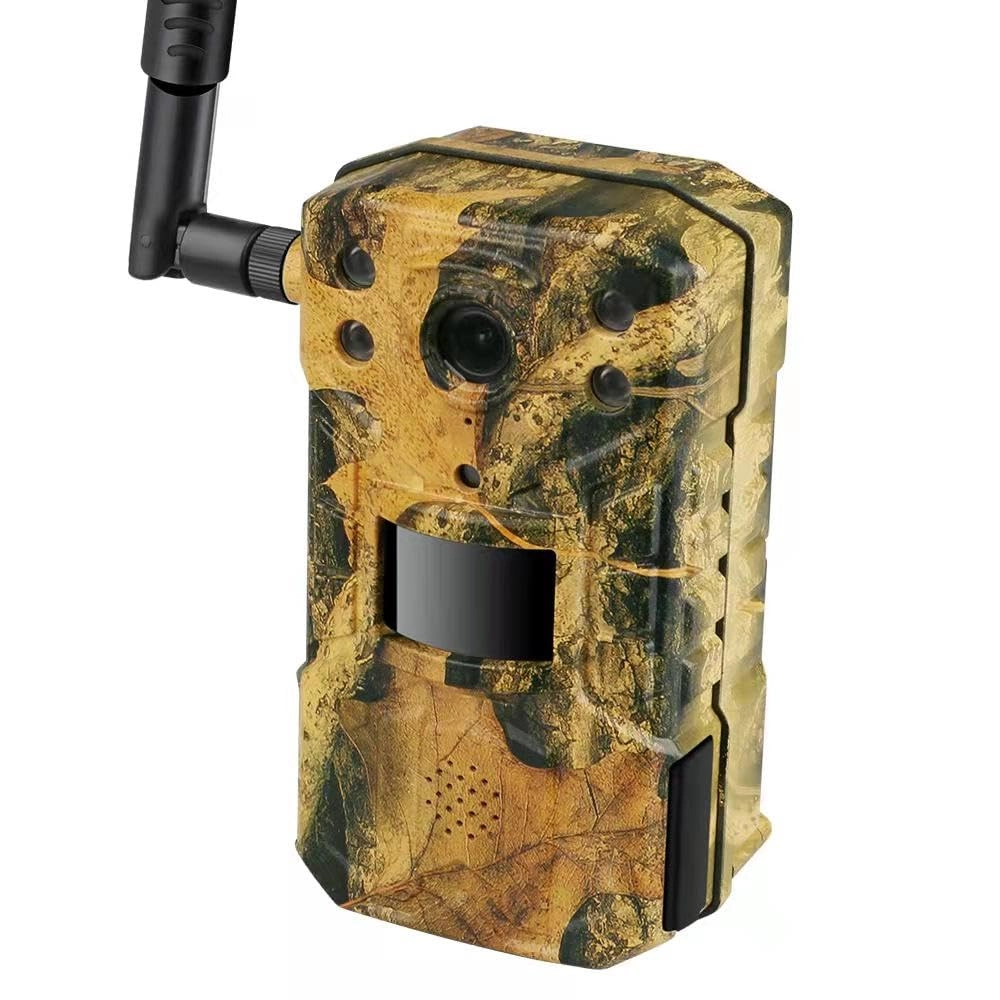 AUSHA Trail Camera - 4G 14MP