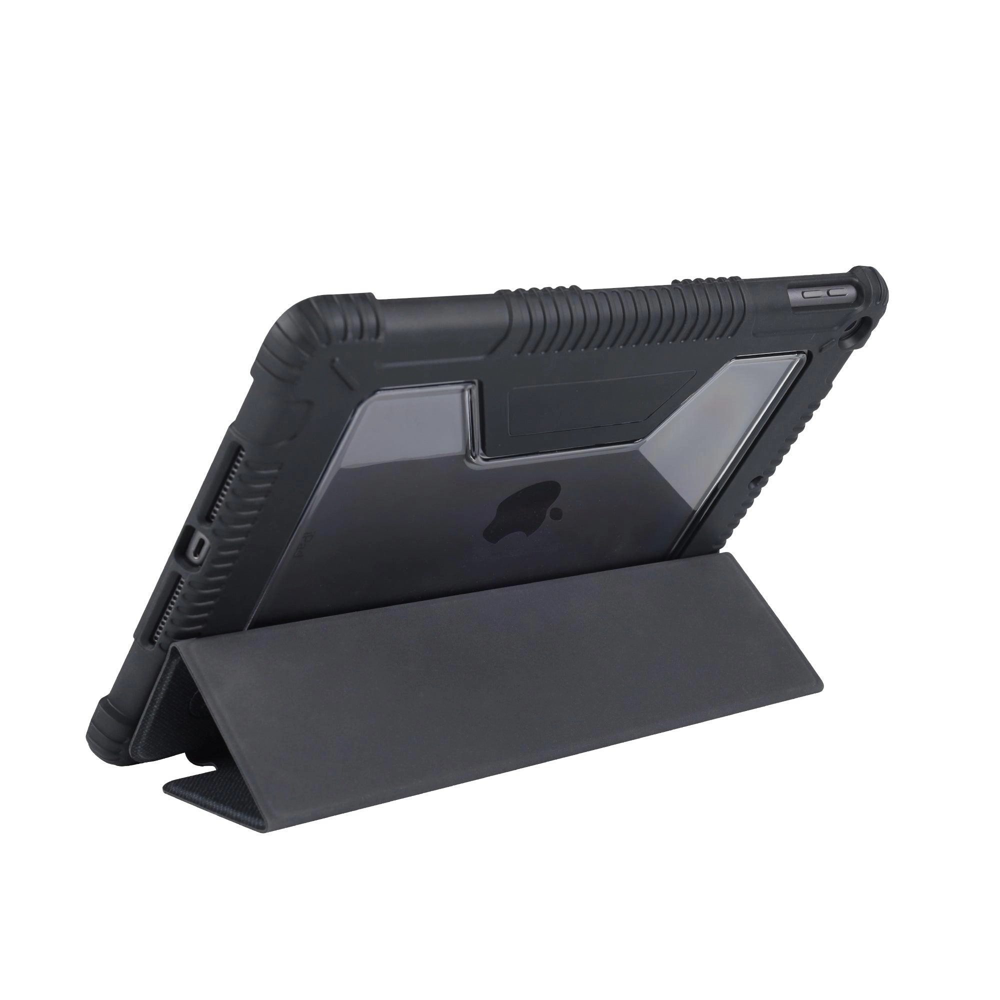 Folio Case with Pencil Holder for iPad 10.2-inch (7th, 8th, 9th generation)