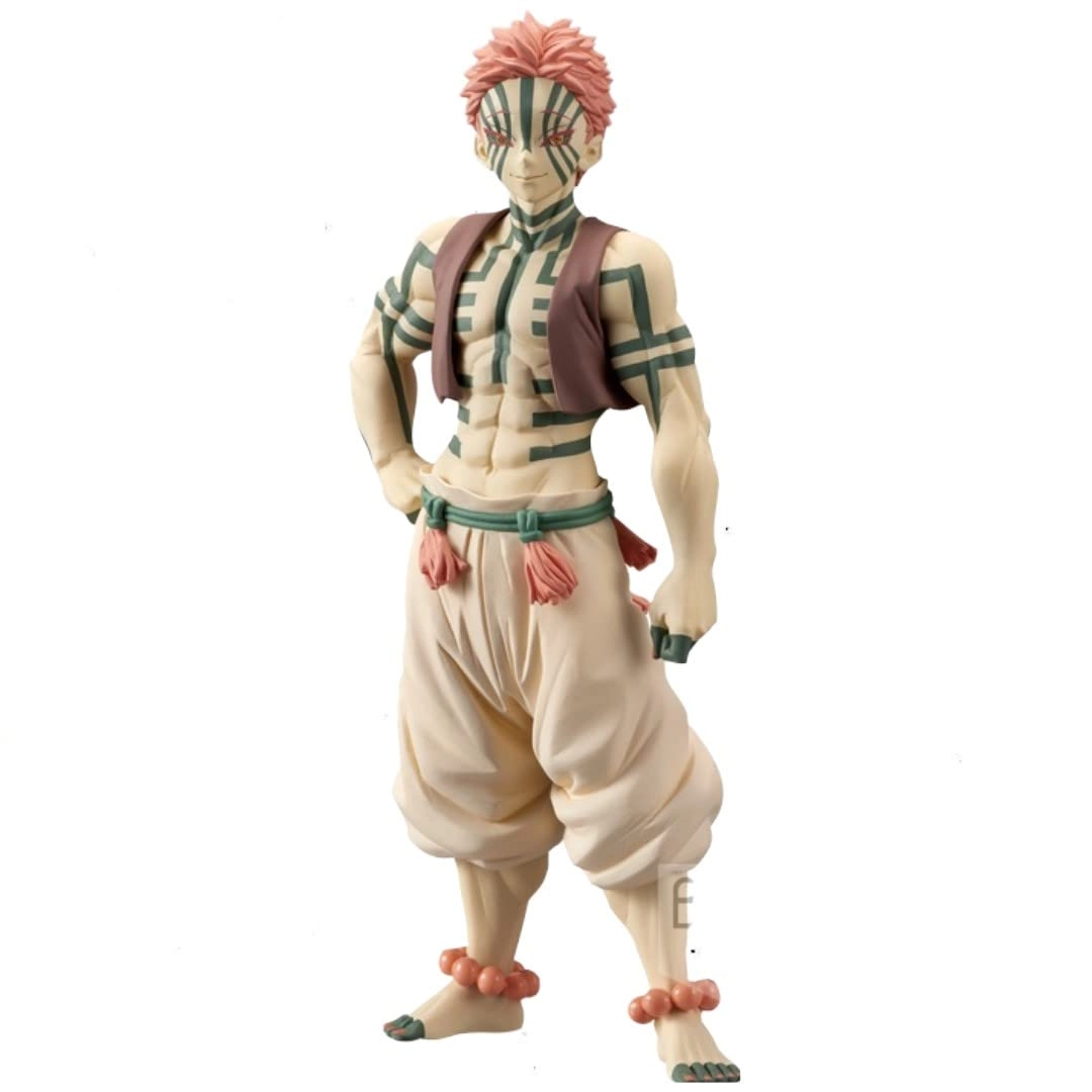 Banpresto Akaza - Demon Slayer Kimetsu No Yaiba (17 cm) (BP18197)