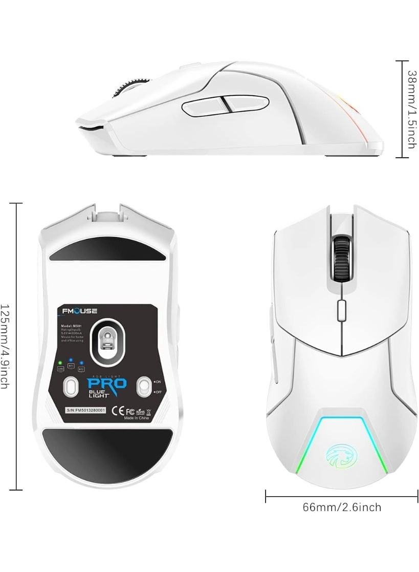 Ergonomic Mouse - Wireless