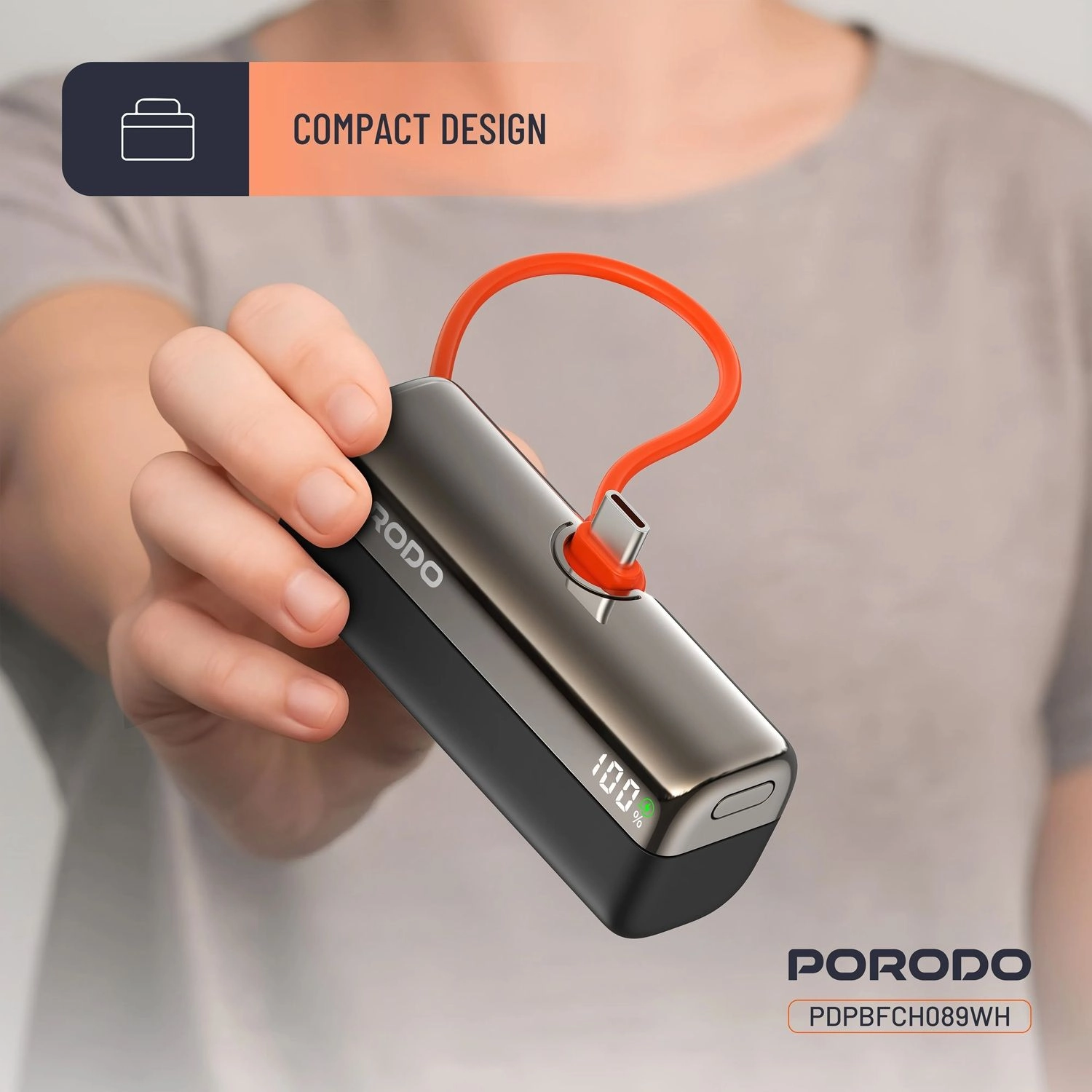 Pocket Volt - 5000mAh 15W