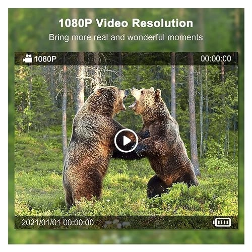 Wildlife Camera - 5MP