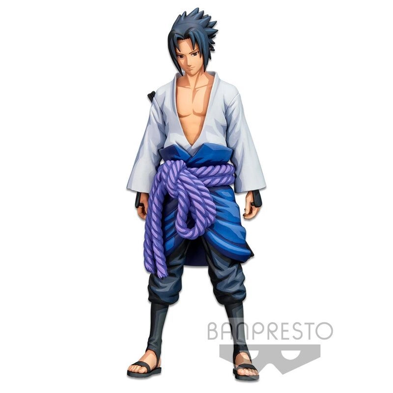 Sasuke Uchiha - Naruto - 13 cm (19289)
