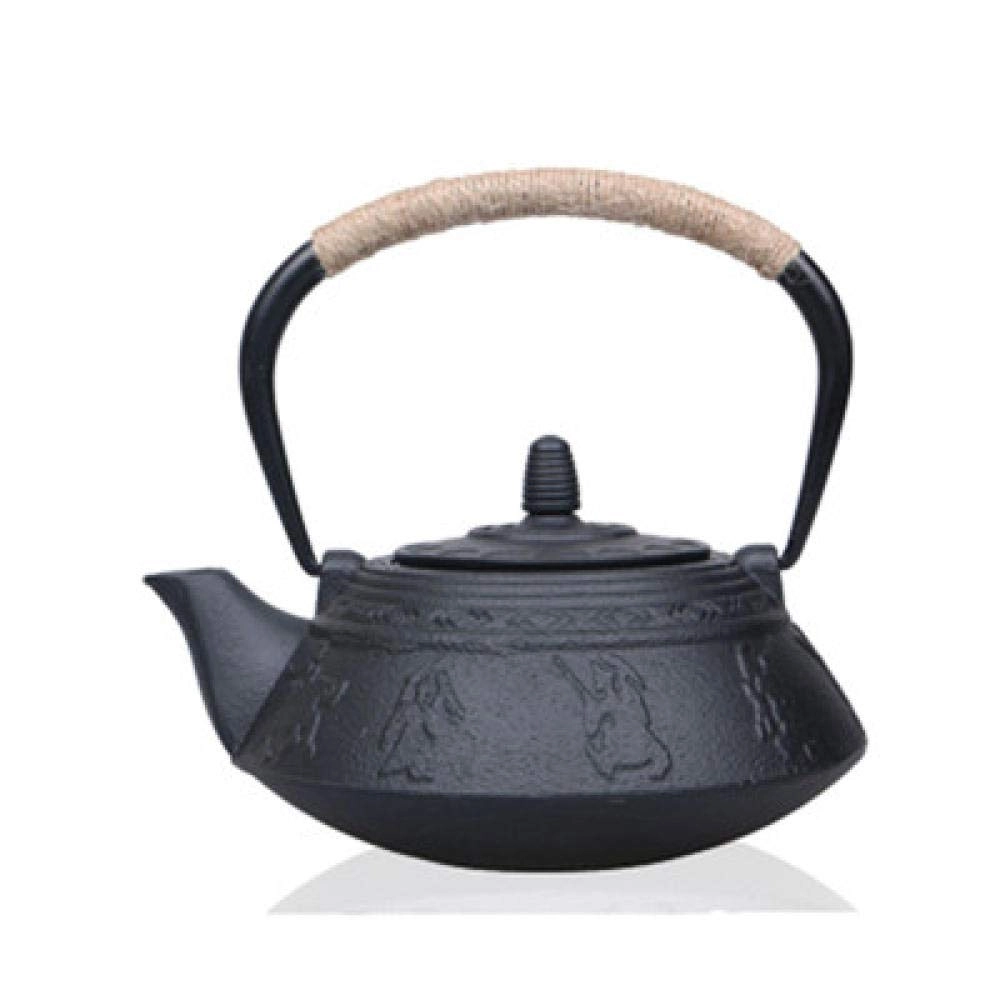 teapot - Cast Iron 800 milliliter